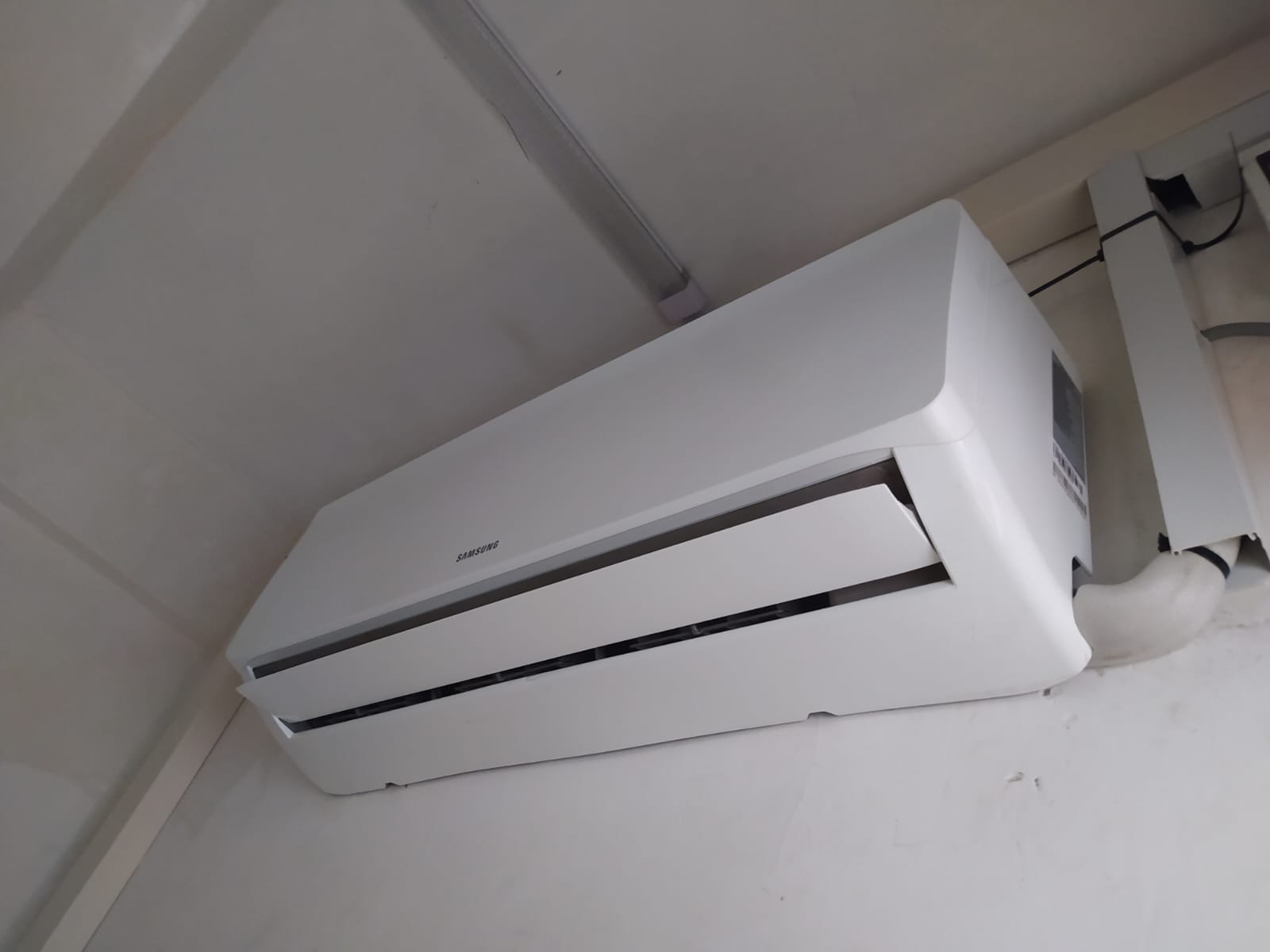 Router configuration setup